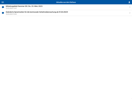 Screenshot #5 pour Gemeinde Königsmoos