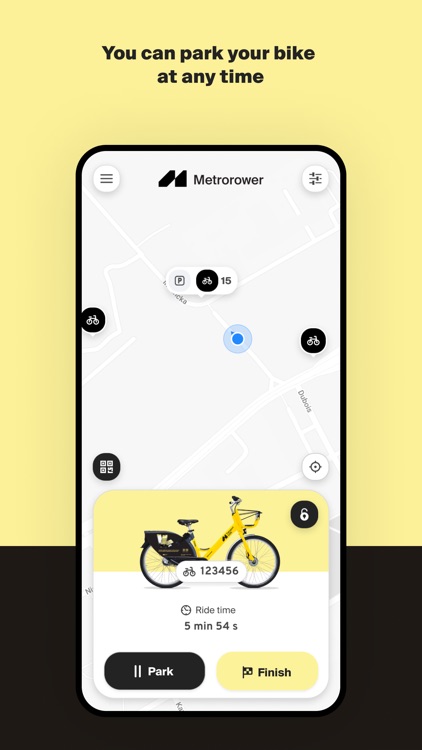Metrorower screenshot-4