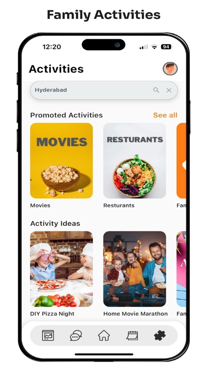 FamilyBond screenshot-7