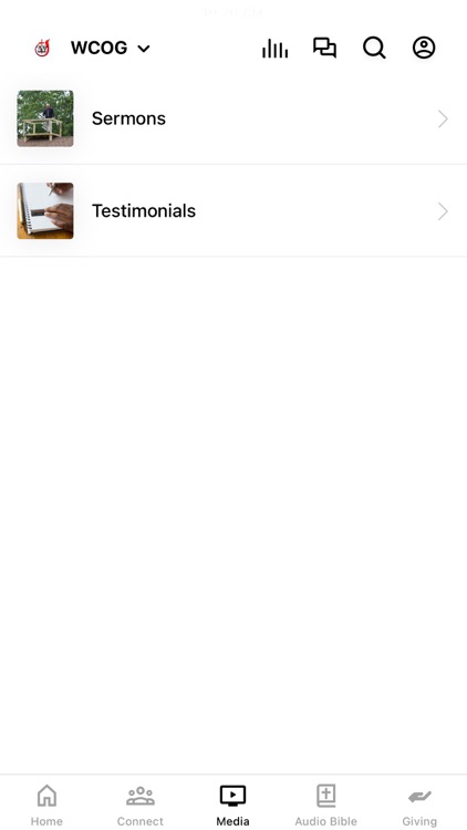 Warrenton Church of God