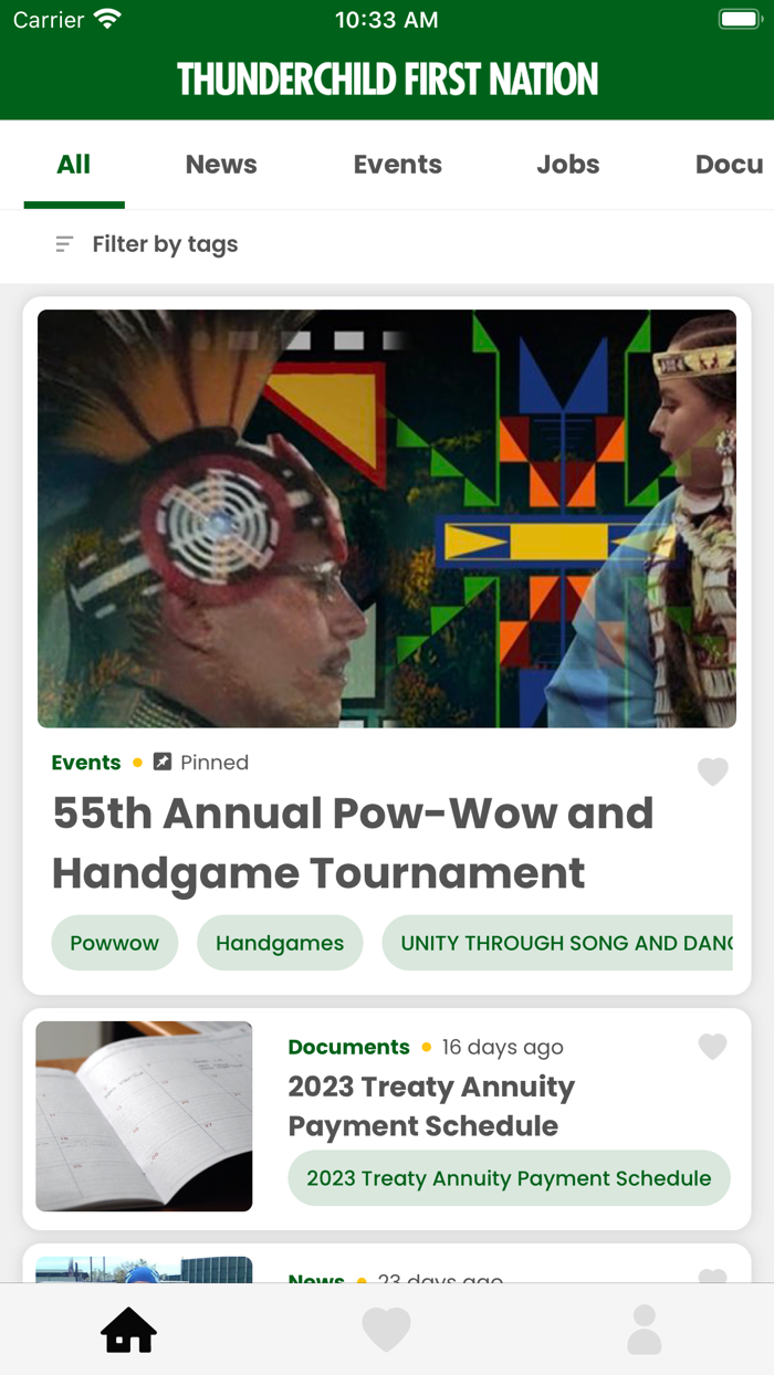 Thunderchild First Nation