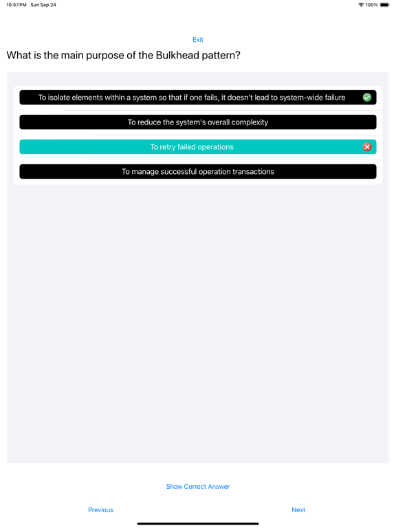 AWS Developer Practice Exam