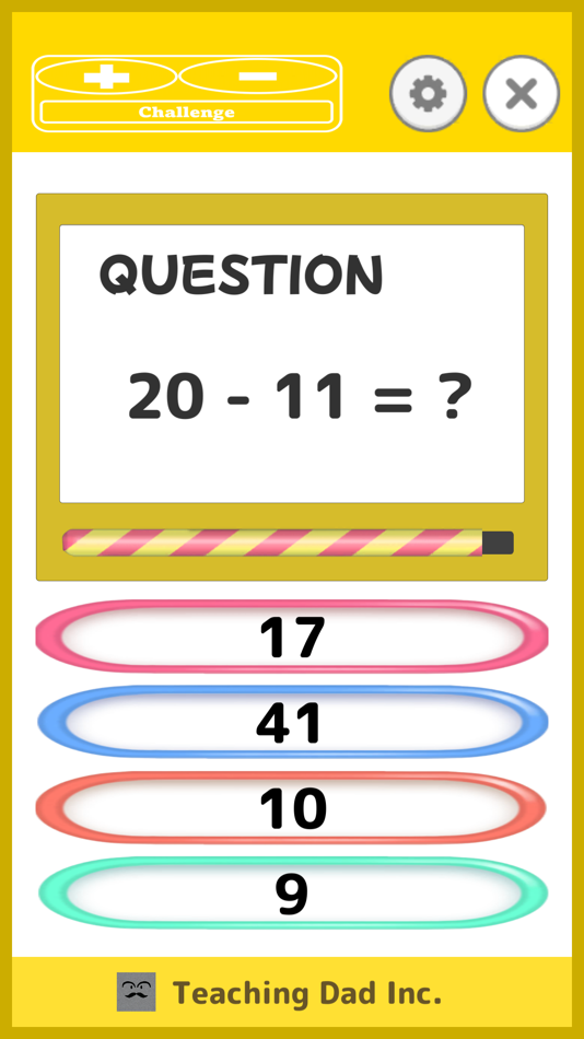#10. ChallengeAddition&Subtraction (iOS) 由: koichi kodama