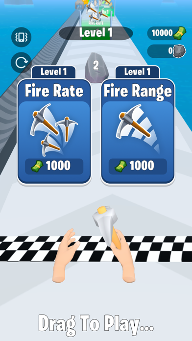 Road Master Runner Screenshot