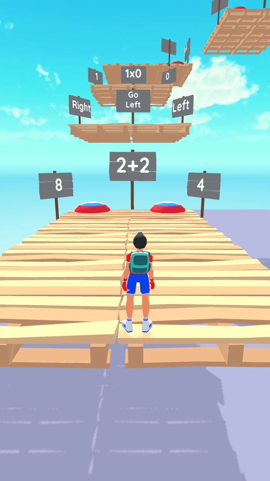 #3. Up Is The Way (iOS) By: KOOL GAMES STUDIO OU