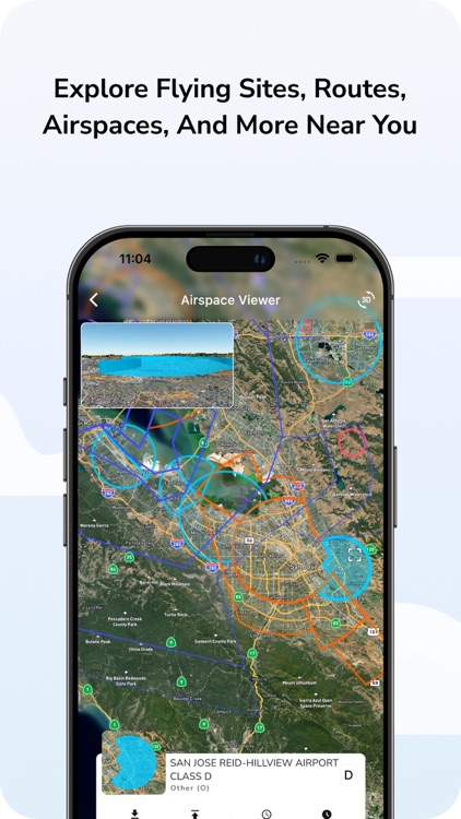Gaggle Paragliding, Ultralight screenshot-5