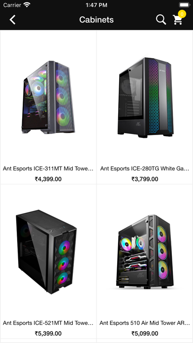 Ant Esports Screenshot