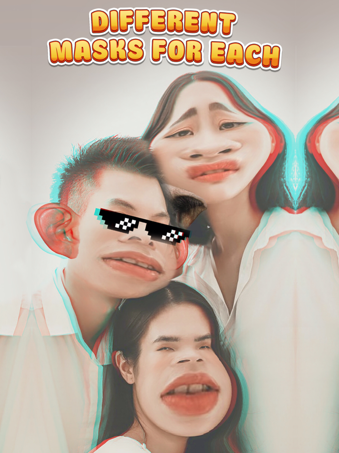 Doodle Mirror Kingdom of Fun