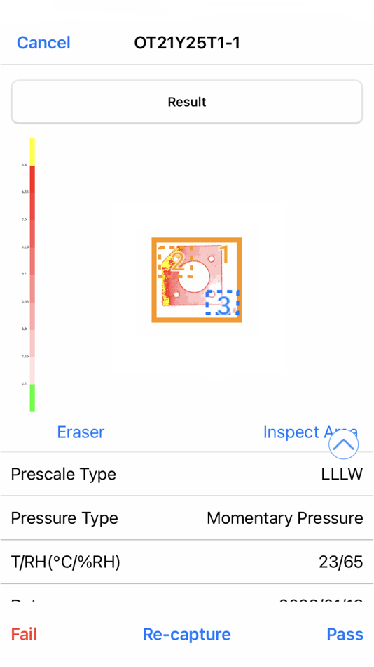 Measurement Prescale Mobile - 2.6.3 - (iOS)
