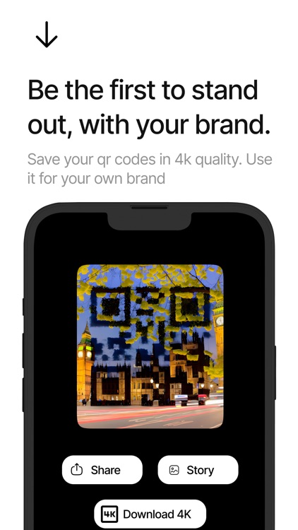 QRGEN:AI Art QR Code Generator screenshot-4