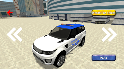 Police Simulator Cop Cars Screenshot