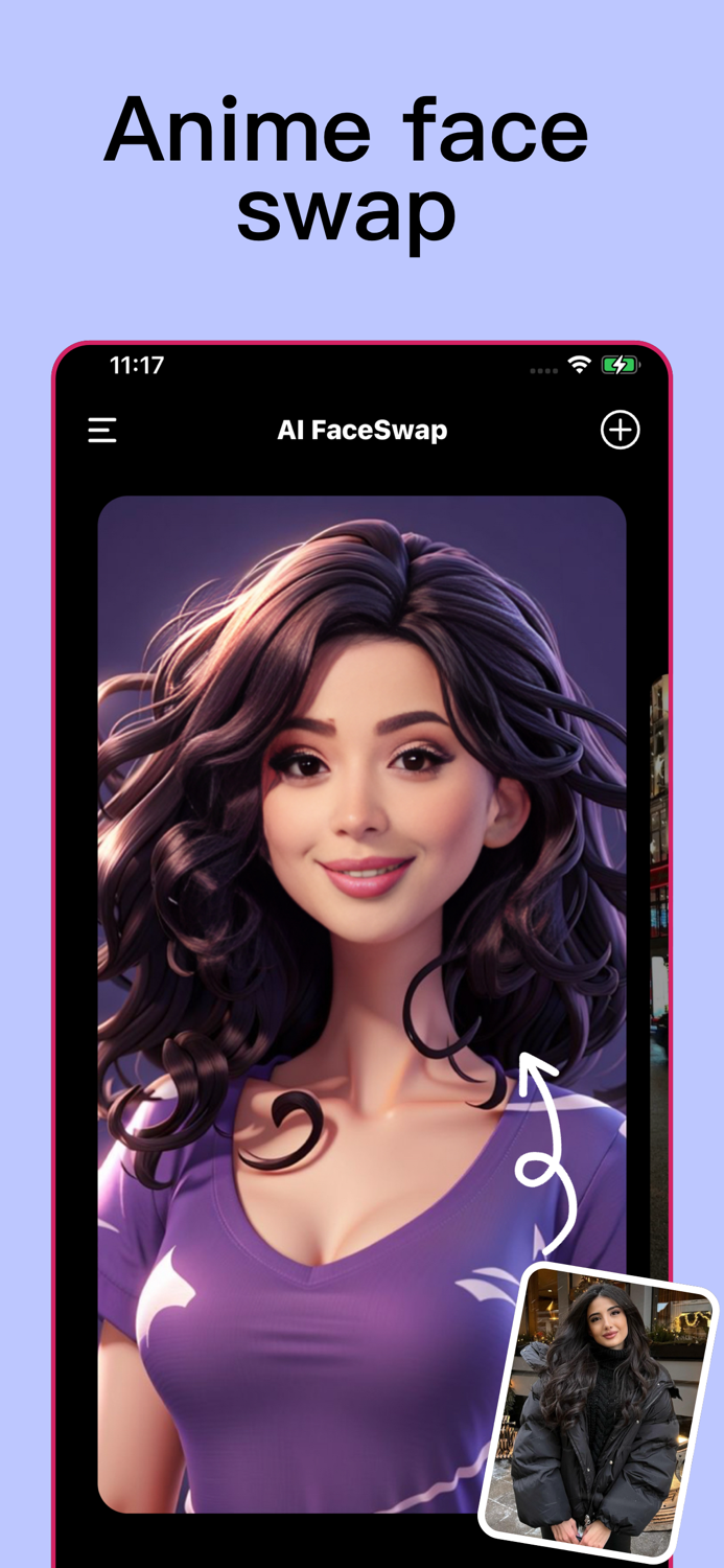 AI Face Swap - AI face style