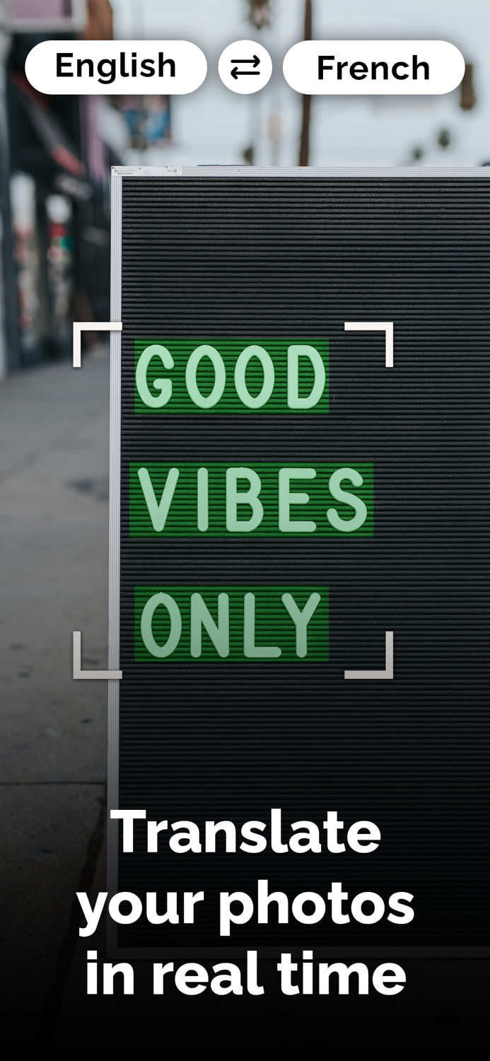 Voice Translator - Scan and Text