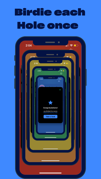 Dr. Divot - Snap Score Screenshot 4 - AppWisp.com