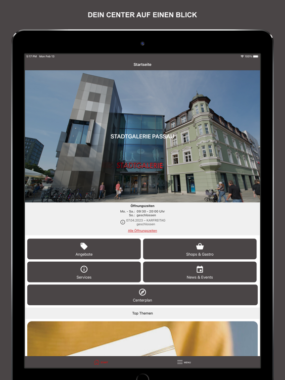 Screenshot #4 pour Stadtgalerie Passau