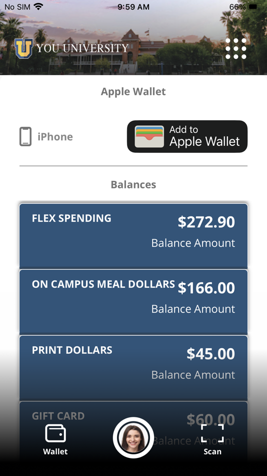 #6. TouchNet 360u (iOS) 由: TouchNet Information Systems, Inc.