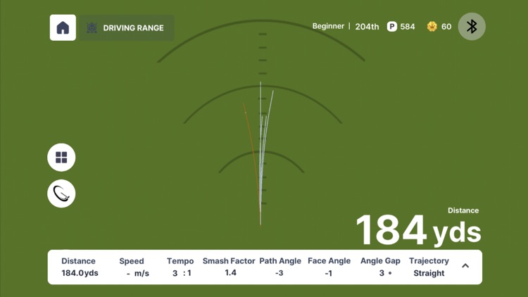 SmartGolf AI Analyzer screenshot-5