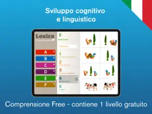 Lexico Comprensione screenshot #2 for iPad