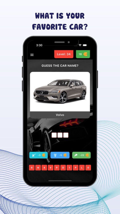 Car Quiz - Guess The Name Car