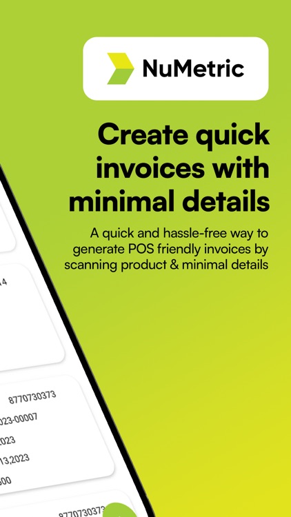 NuMetric POS screenshot-5
