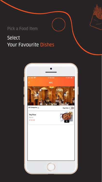 SpotnEats Customer screenshot-4