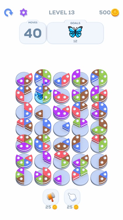 Serve the Cakes screenshot-4