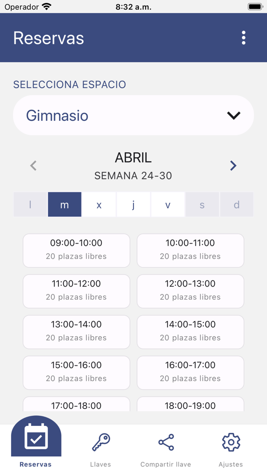 #6. Temis residencial (iOS) 由: Ares Seguridad S.L.