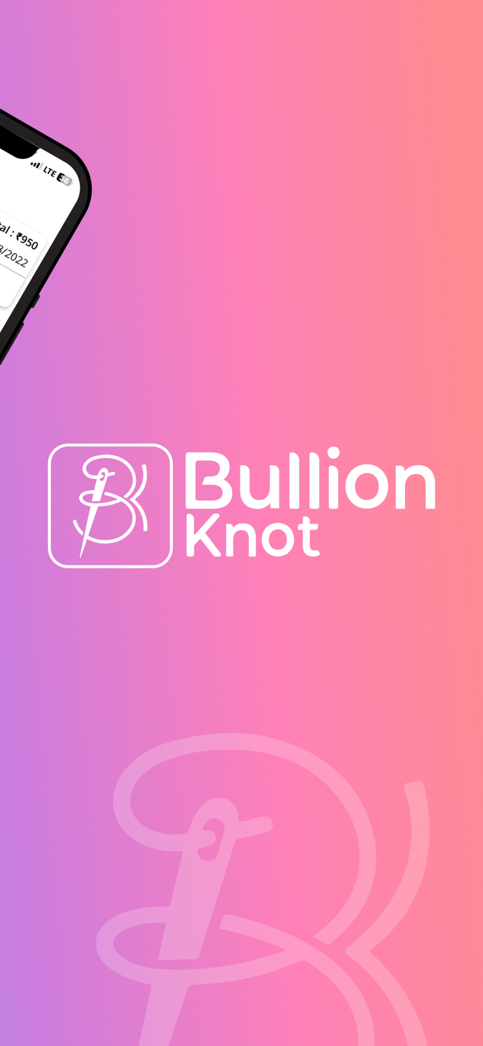 Bullionknot