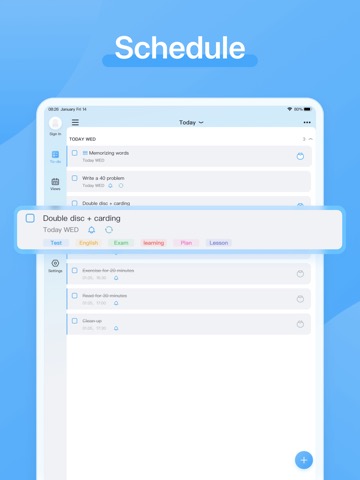 LightTime: To Do List and GTDのおすすめ画像1