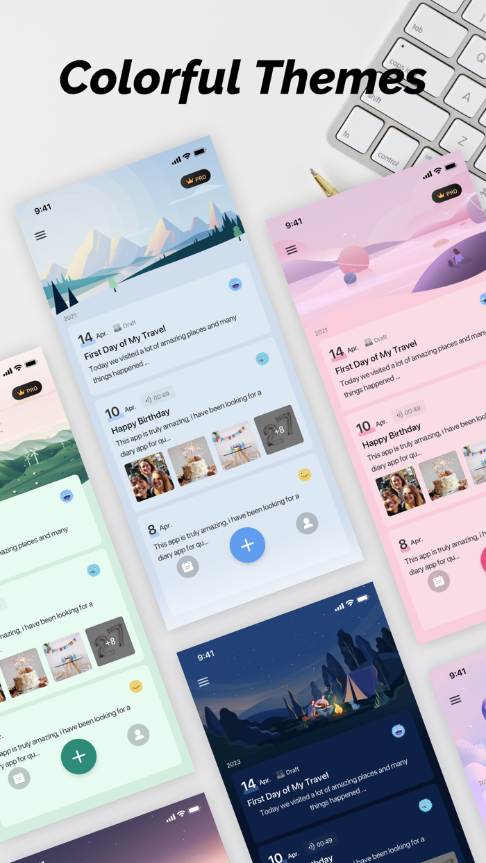 My Diary - Journal with Lock