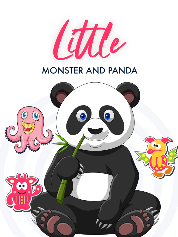 Screenshot #4 pour Little Monster and Panda