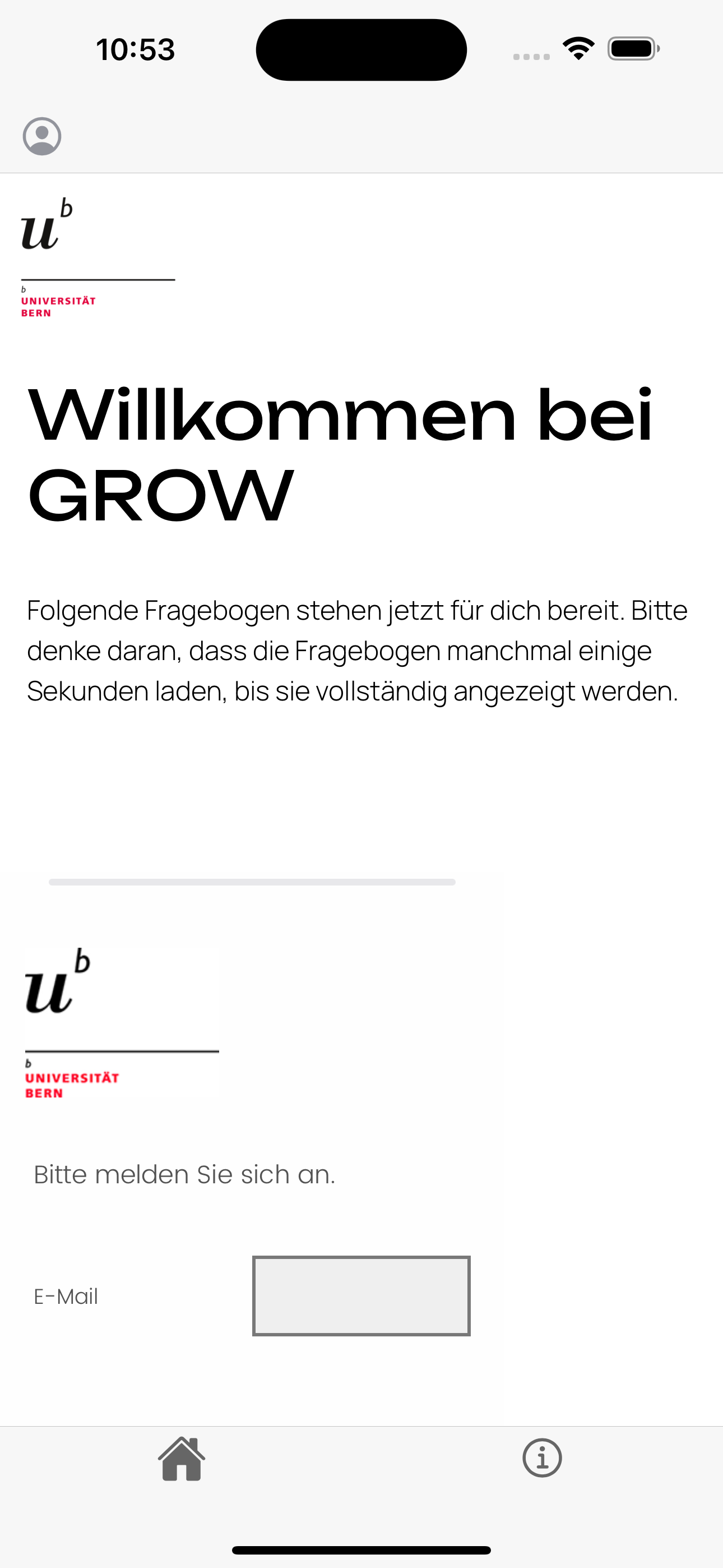 GROW UniBE