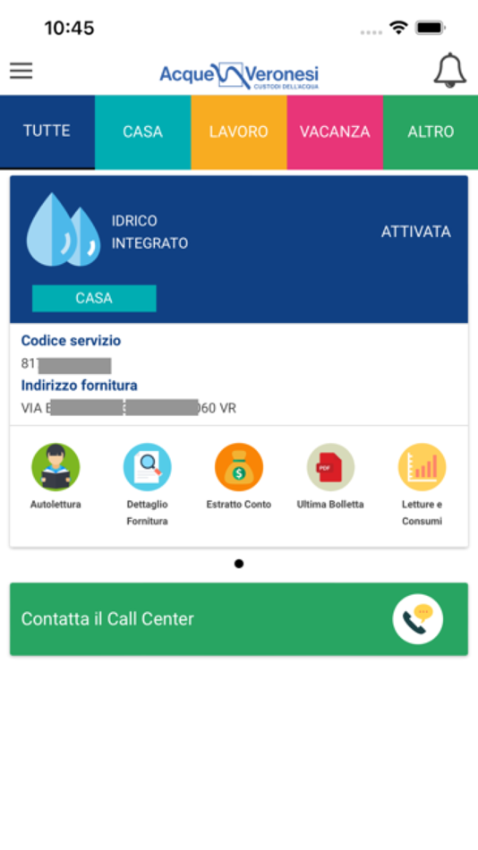#3. Acque Veronesi (iOS) 由: Acque Veronesi s.c. a r. l.