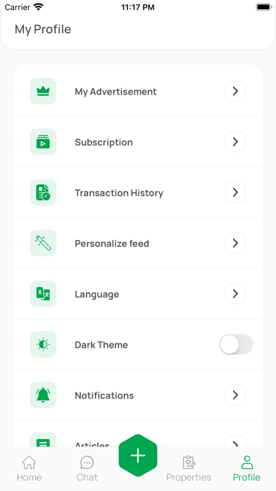 HomZil: Rent & Sell Properties Screenshot