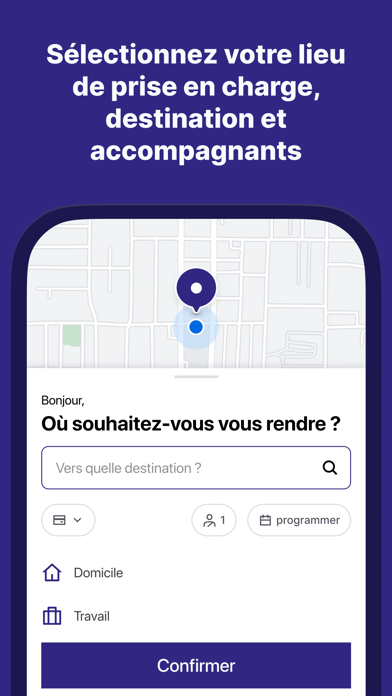 Handibus Screenshot