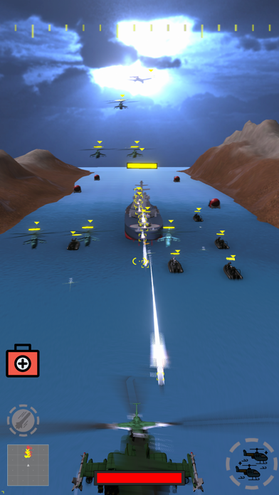 Gunship Warrior Screenshot