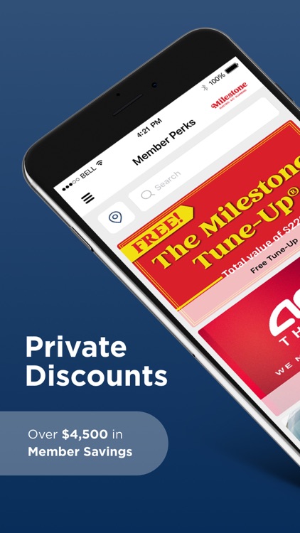 The Milestone Advantage