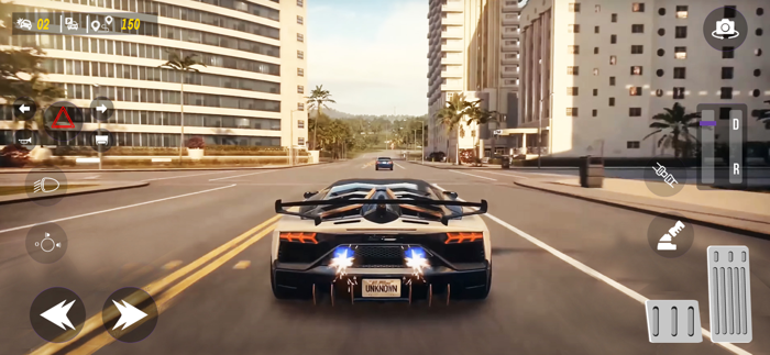 Real Car Driving Games 2024