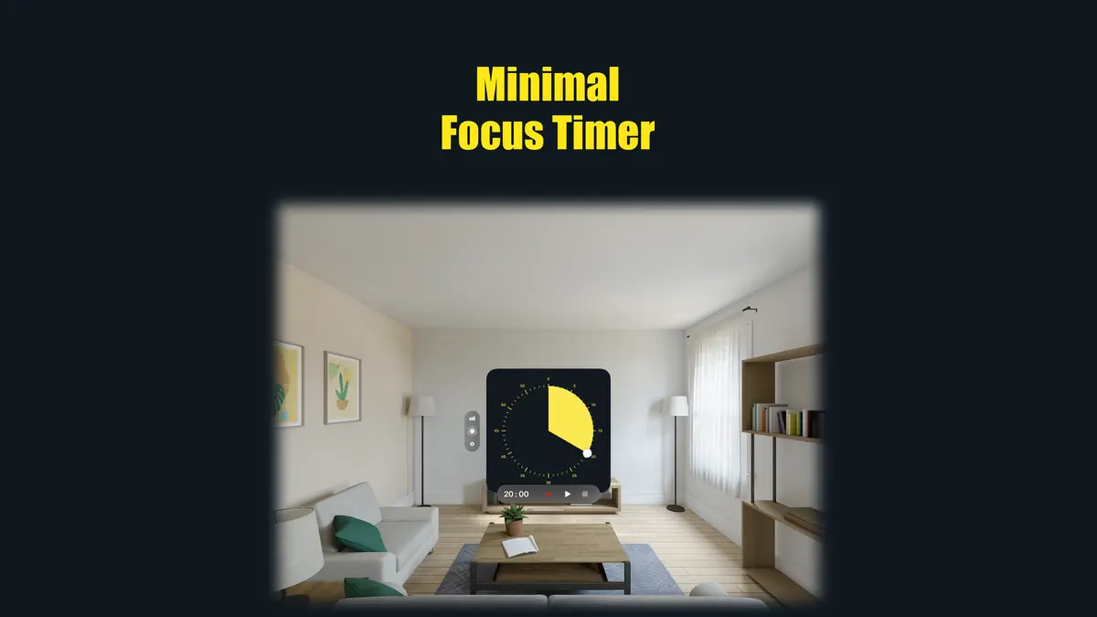 Ultimate Focus - Visual Timer screenshot 2