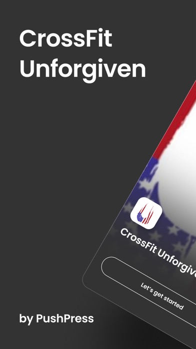CF Unforgiven Screenshot