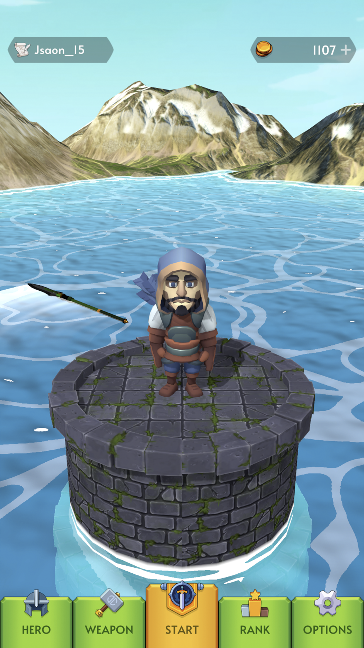 Sword.io : 3D Roguelike Game
