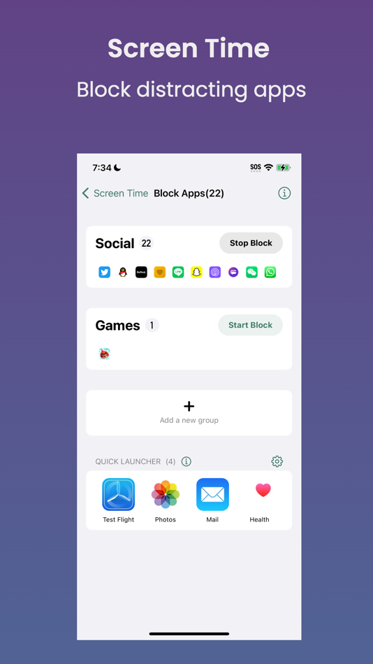 #3. OmniLock (iOS) 由: Flinteger LLC