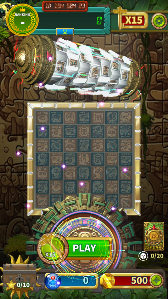 #2. Mayan Cryptex (iOS) 由: 펑키바인