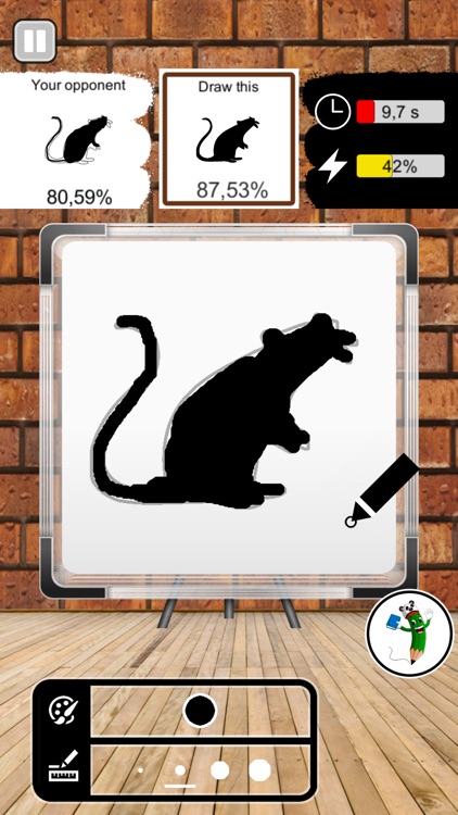 3 2 1 Draw-Drawing game sketch screenshot-4