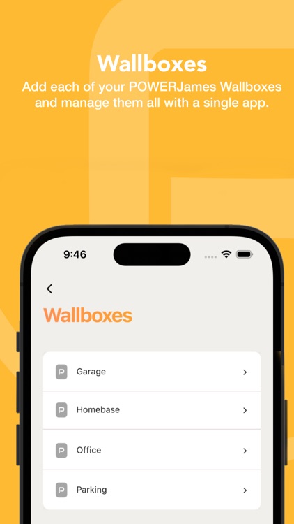 POWERJames Charge S screenshot-5