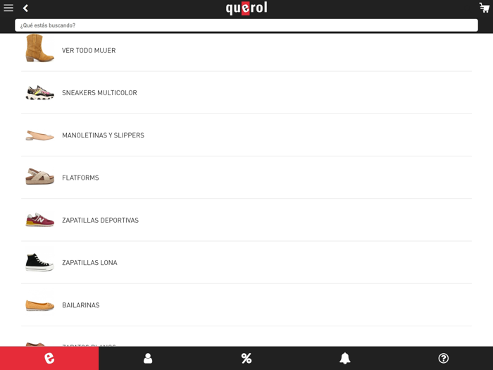 Querol - Calzado y accesorios