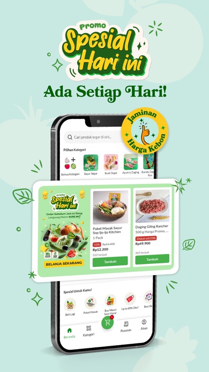 Sayurbox - Grocery Jadi Mudah screenshot-6