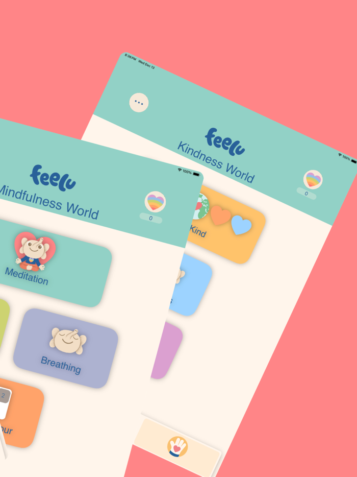 Feelu Social-Emotional Tool