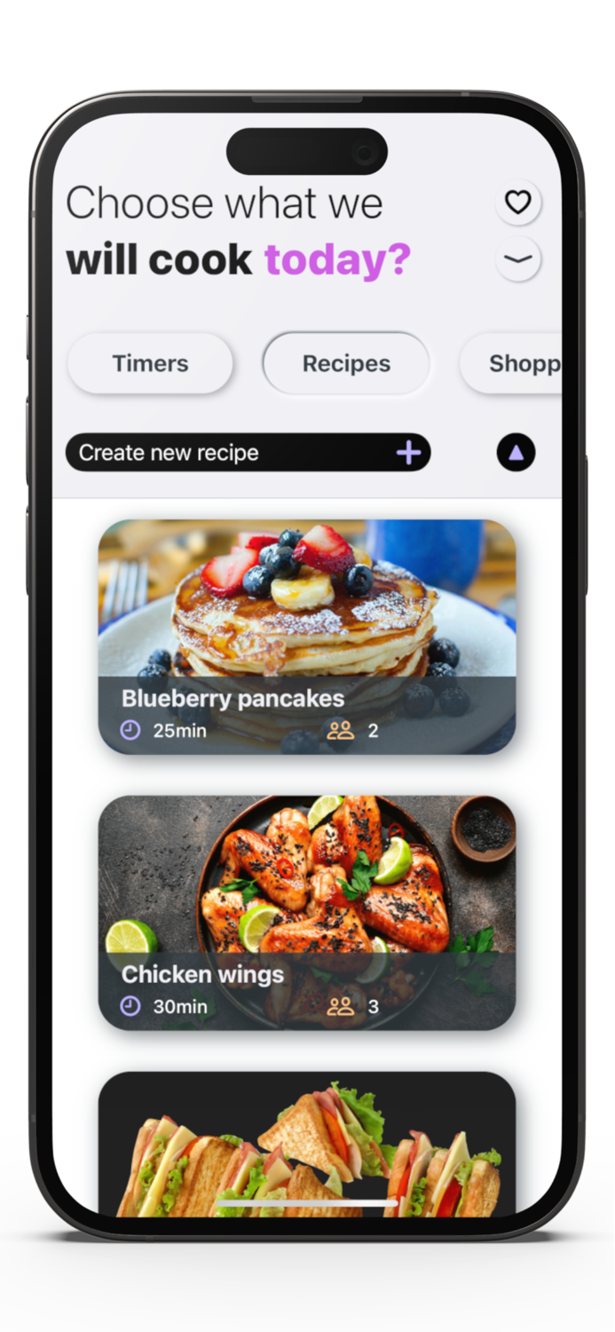 Kitchen notes recipes and more