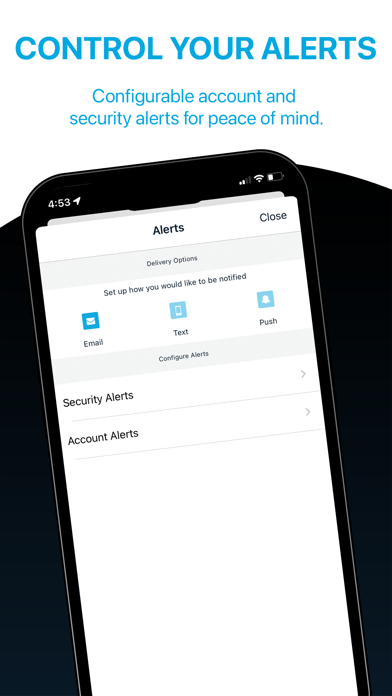 Climate First Bank Business Screenshot